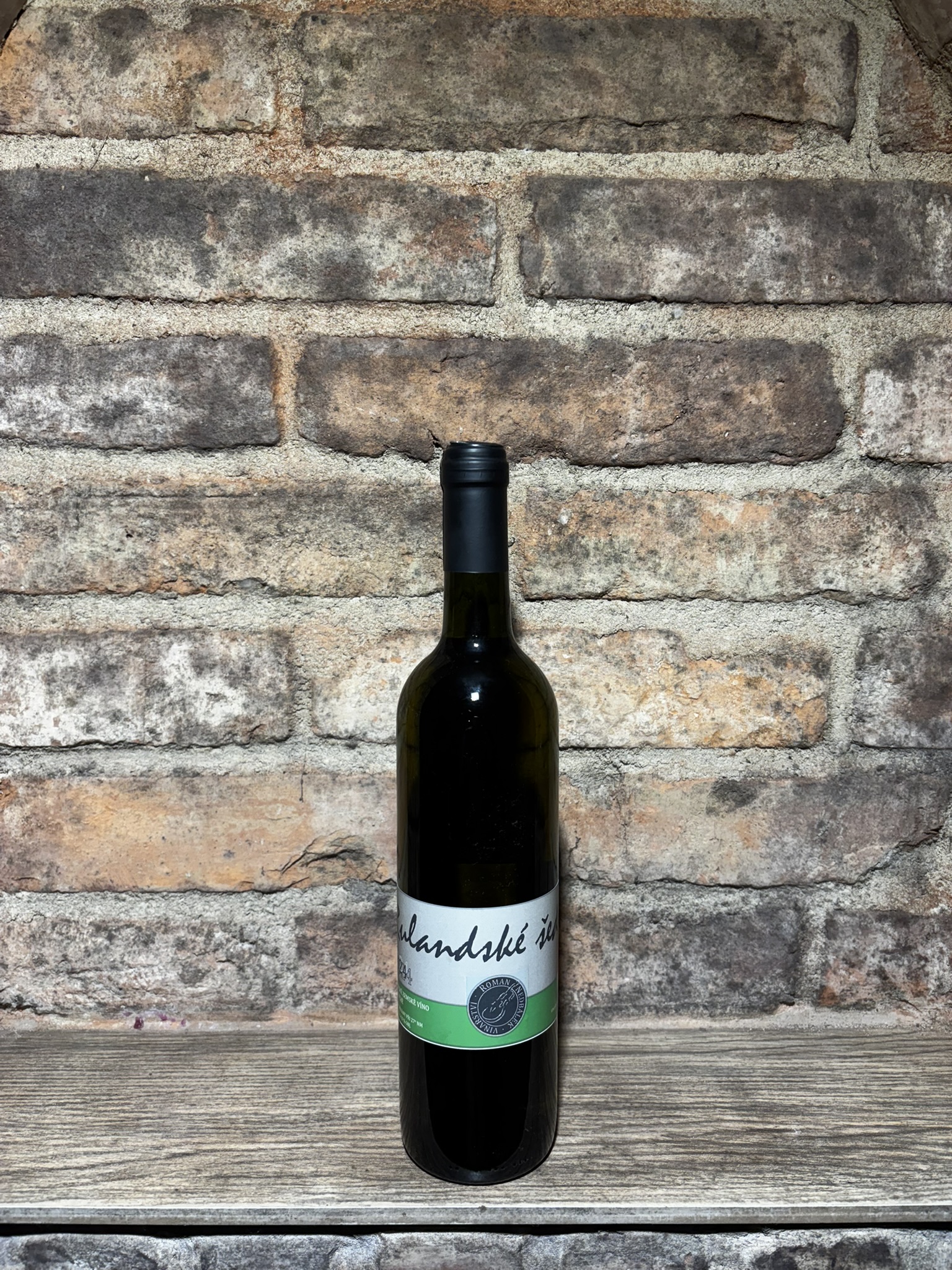 Rulandské šedé 2024